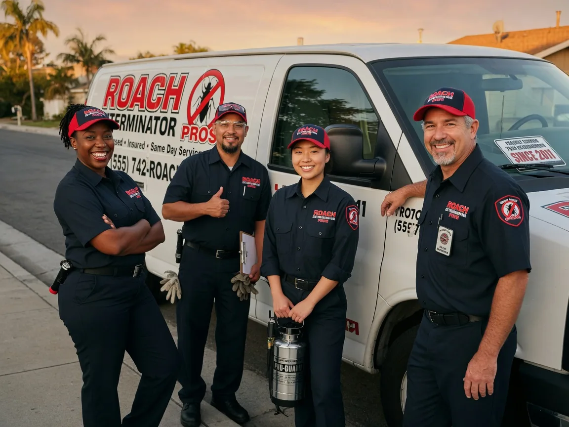 Pest Control Roach Exterminator company in Cave City, KY